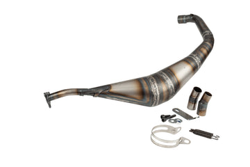 Beta RR Enduro 50 2T - Výfuk Warrior 50/70cc