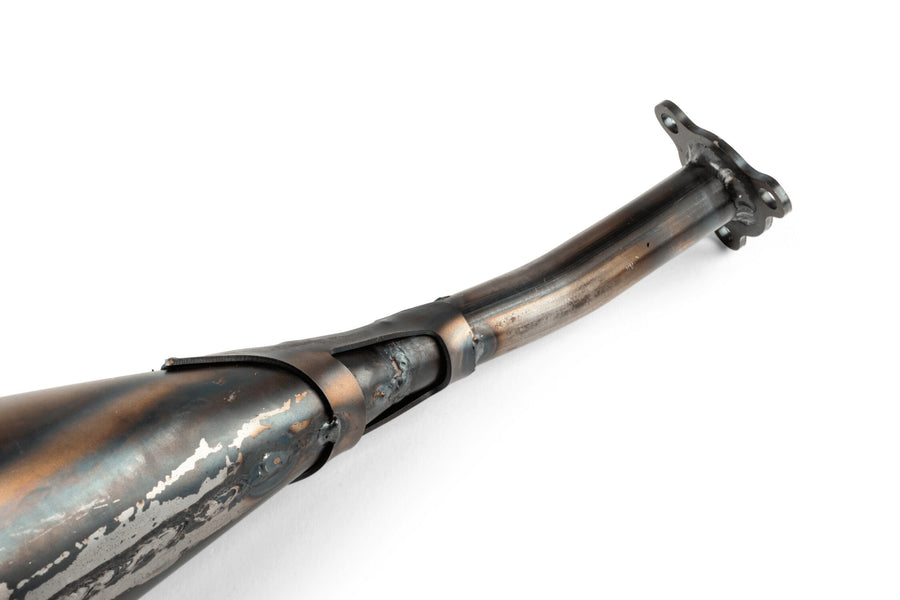 Beta RR SM 50 2T - Auspuff Warrior 50/70cc