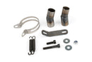 Beta RR Track 50 2T - Auspuff Warrior 50/70cc