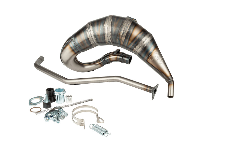 Derbi Senda DRD Racing SM 50 2T D50B0 [2012–] - Auspuff Cross Rookie 50/70cc
