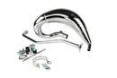 Derbi Senda DRD X-Treme SM '10 - '17 50 2T D50B0 - Auspuff Cross verchromt 50/70cc