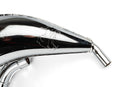 Derbi Senda DRD Racing SM 50 2T D50B0 [2012–] - Auspuff Cross verchromt 50/70cc