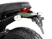Ducati Scrambler 800 [ZIEGER] – PRO držák SPZ typ B