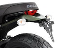 Ducati Scrambler 800 [ZIEGER] – PRO držák SPZ typ B