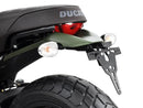 Ducati Scrambler 800 [ZIEGER] – PRO držák SPZ typ B