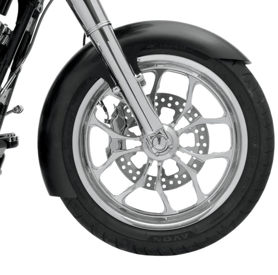harley davidson fxs [KLOCK WERKS] – přední blatník Hugger Series