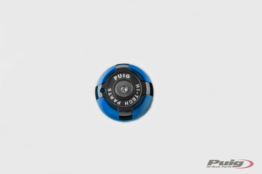 APRILIA TUONO V4 FACTORY [2024] – Víčko oleje – Stříbrné