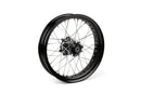 Rieju MRT SM 50 2T - Felge hinten Schwarz 3.50x17