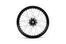 Rieju MRT 50 2T - Felge hinten Schwarz 3.50x17