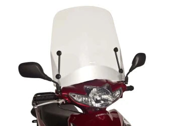 HONDA WAVE [2013] – čelní sklo městského skútru – tónované