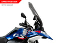 BMW R 1300 GS TROPHY [2025] – Touring Screen Plus – Transparentní-10