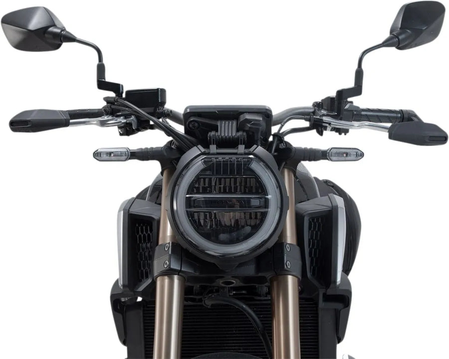 honda cb 650 r neo sports cafe [SW-MOTECH] – chrániče pák s ochranou proti větru
