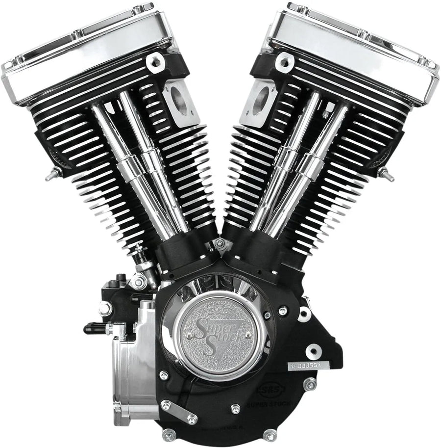 Harley-Davidson Flh 1340 Electra Glide [1985] - V80 Long-Block Motor – Bild 1