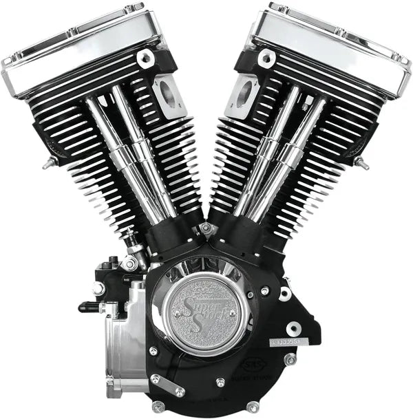 Harley-Davidson Flht 1340 Electra Glide Standard [1984, 1988] - V80 Long-Block Motor – Bild 2