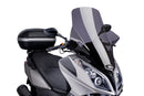 S Dink / Downtown / X-Town / N. Grand - PUIG V-Tech Line Touring Windschild | Stark getönt | PUIG 6790F