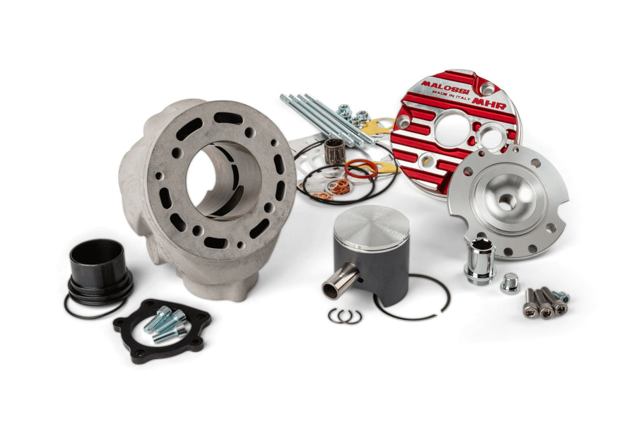 Rieju MRX Enduro 50 2T AM6 - Zylinderkit Testa Rossa 100