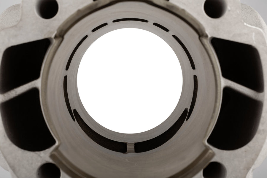 Fantic XE 50 2T - Zylinderkit Testa Rossa 100