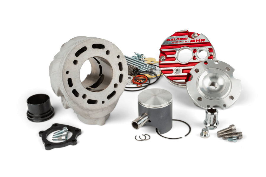 Derbi Senda DRD Racing SM 50 2T D50B0 [2012–] - Zylinderkit Testa Rossa 100