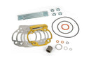 Derbi Senda DRD Racing SM 50 2T D50B0 [2012–] - Zylinderkit Testa Rossa 100