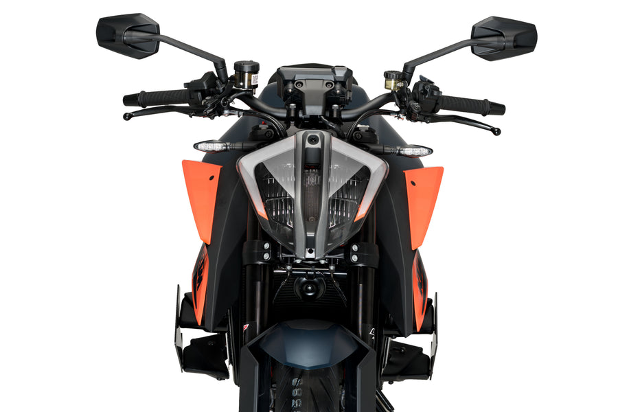 KTM 1290 SUPERDUKE R EVO [2023] – Nahá strana předního skla kapotáže
