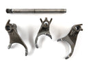 Triumph Thunderbird 900 RT T309 [1997] - Switch Forks Schalklauen Set-1