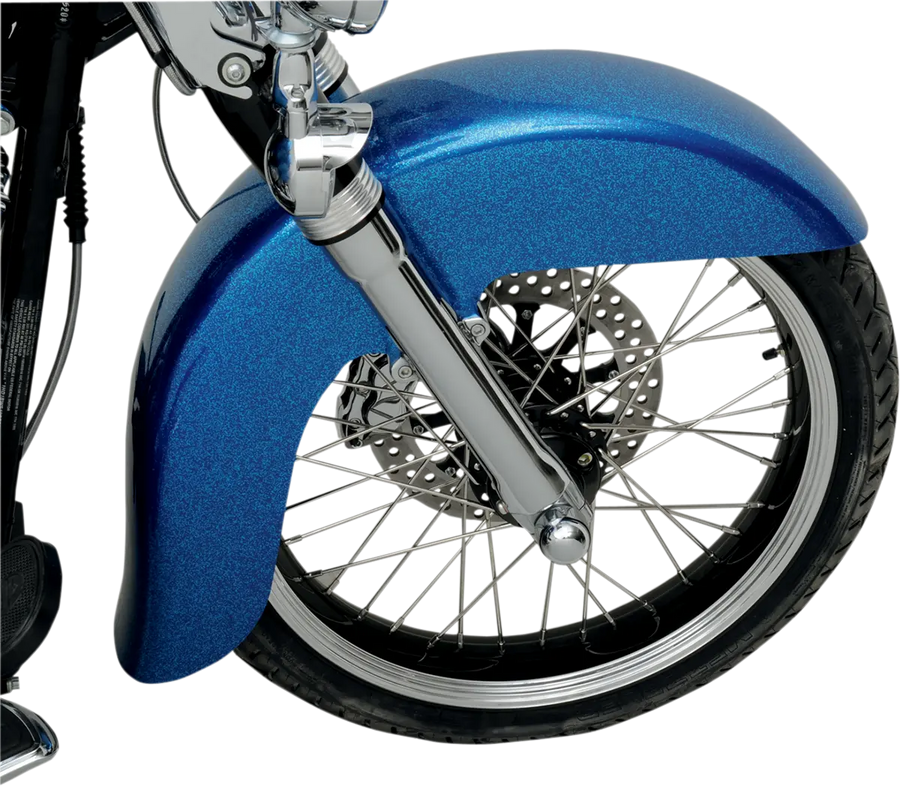 harley davidson fls [KLOCK WERKS] – Benchmark přední blatník pro Softails
