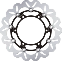 Yamaha XVS 1300 CU Custom [2014-2015, 2016] - Flame Series Fixed Rotor – Bild 7