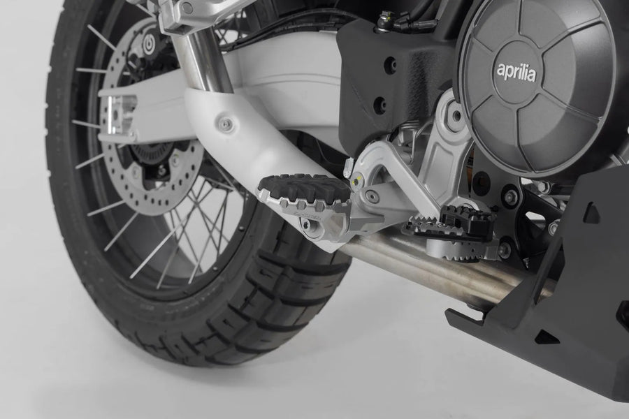 Aprilia Tuareg 660 [SW-MOTECH] – Podnožka Evolution