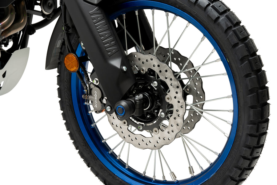 YAMAHA TENERE 700 RALLY EDITION [2025] – Regulátor přední nápravy PHB19 – Černá