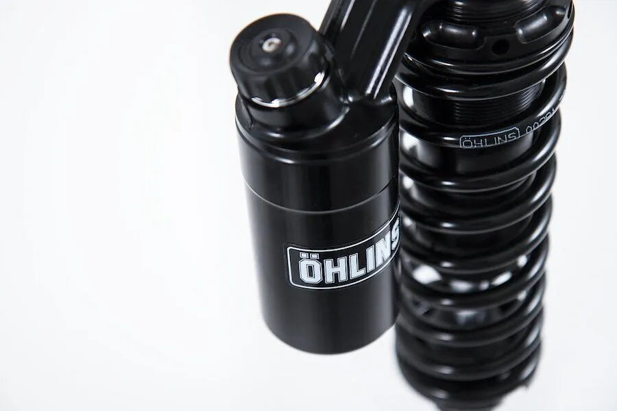 harley-davidson silniční plachtění [OHLINS] – SHOCK STX