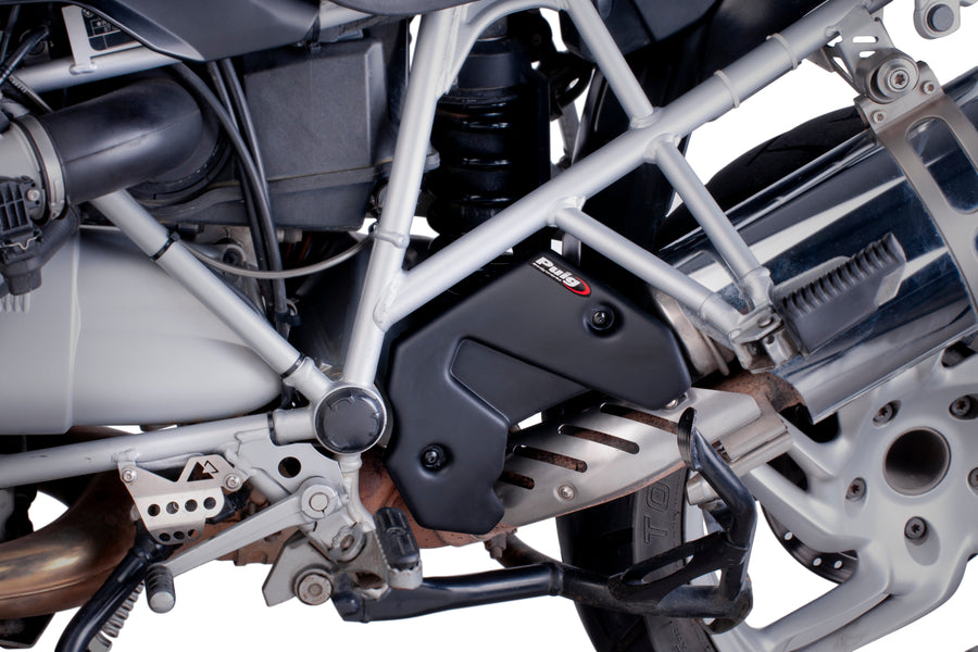 BMW R 1200 GS [2003] – Spodní boční kapotáž – Šedá