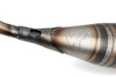 Beta RR SM 50 2T - Auspuff Racing Carbon 70/80cc