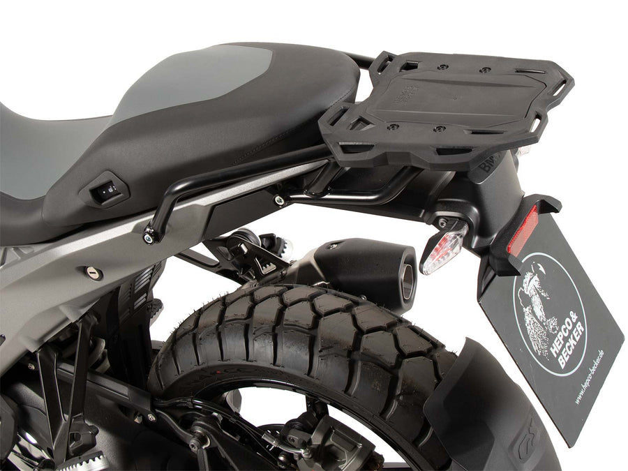 Hepco & Becker Smartrack-Heckträger für BMW R 1300 GS (2023-2026) – im Komplettset enthalten