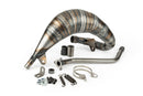 Beta RR Enduro 50 2T - Auspuff Cross Carbon 80/90cc