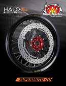 Cannondale X 440 [2003, 2005-2006] - HALO series T-Floater Bremsscheibe – Bild 5