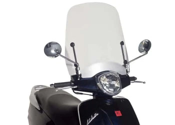 KYMCO LIKE 50 [2023] – Obrazovka skútru Trafic – tónovaná