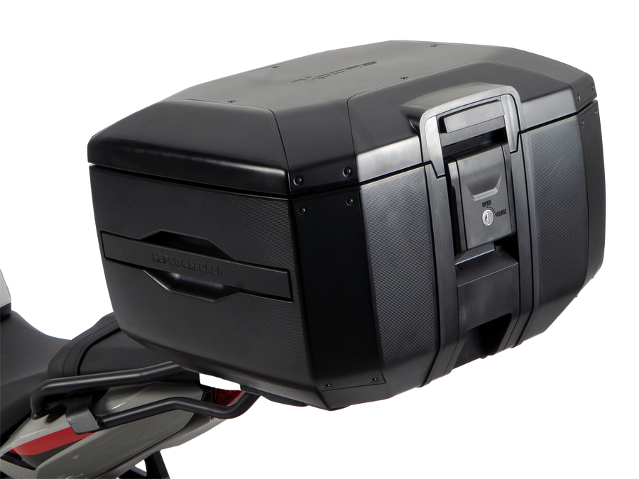 Triumph Trident 800 [2026-] - Smartrack Set inkl. Xcore Topcase schwarz