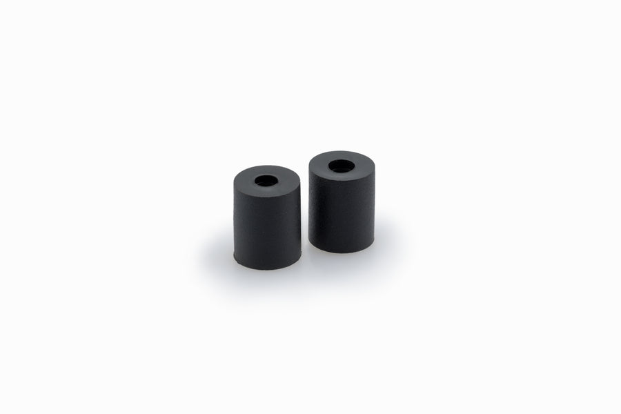 UNIVERSAL UNIVERSAL UNIVERSAL – Náhradní díly - Wellnut M17 pair – Black