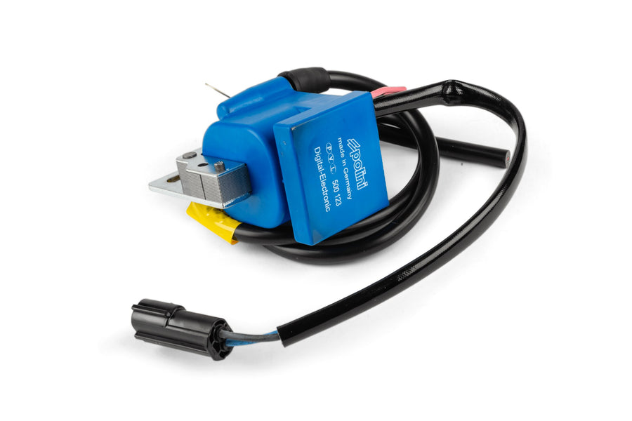 Beta RR SM 50 2T - Innenrotorzündung Evolution