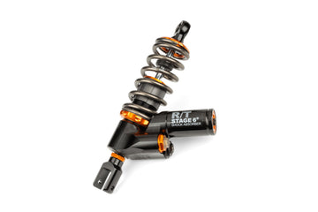 Aprilia SR Netscaper 50 2T LC - Tlumič 285 mm R/T Limited Edition