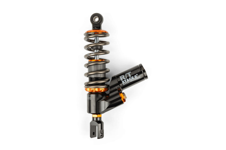 Aprilia SR Netscaper 50 2T LC - Tlumič 285 mm R/T Limited Edition