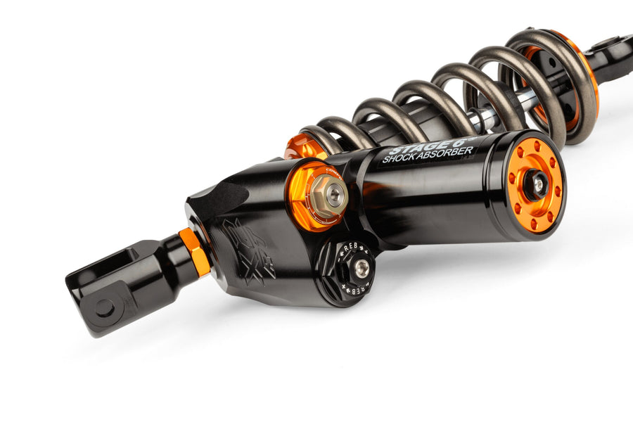 Aprilia SR Netscaper 50 2T LC - Tlumič 285 mm R/T Limited Edition