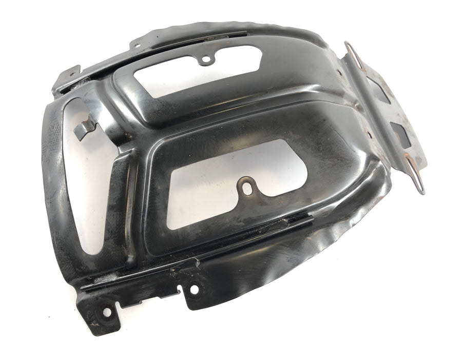 Can On The Spyder SM5 [2009] - Posílení zásobníku pro ochranu proti stříkání vzadu