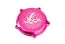 Beta RR-T SM 50 2T - Kupplungsdeckel Schwarz Pink