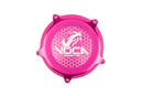 Beta RR-T SM 50 2T - Kupplungsdeckel Schwarz Pink