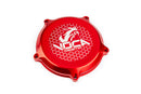Beta RR SM 50 2T - Kupplungsdeckel Schwarz Rot