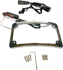 harley davidson flhr [CUSTOM DYNAMICS] – rámeček SPZ s poloměrem LED-2