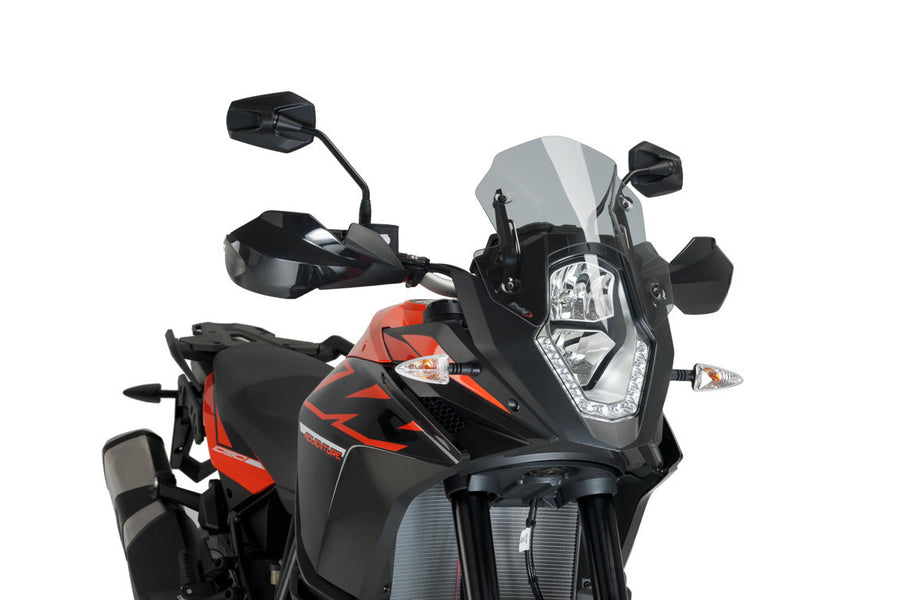 KTM 1090 ADVENTURE [2023] – Sportovní obrazovka – Černá