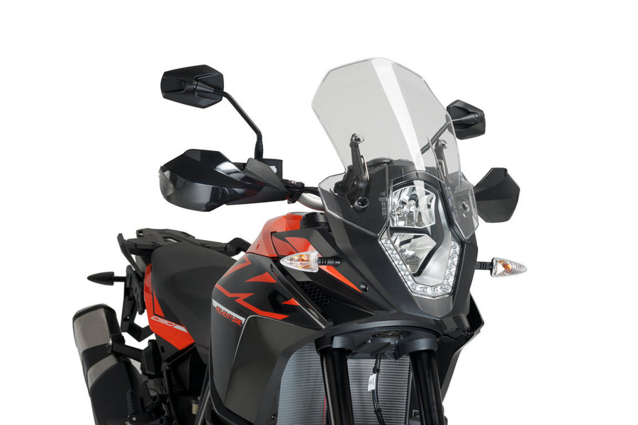 KTM 1090 ADVENTURE [2023] – Sportovní obrazovka – Černá