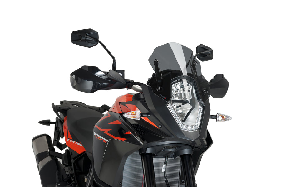 KTM 1090 ADVENTURE [2023] – Sportovní obrazovka – Černá